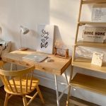 Bàn làm việc Miki