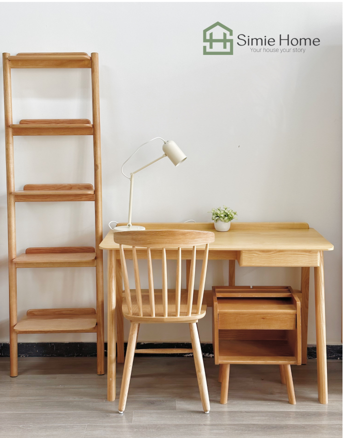 Bàn làm việc Lumos (chân dẹt) - Image 3