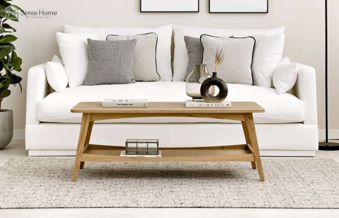 Bàn trà Bend - Image 2