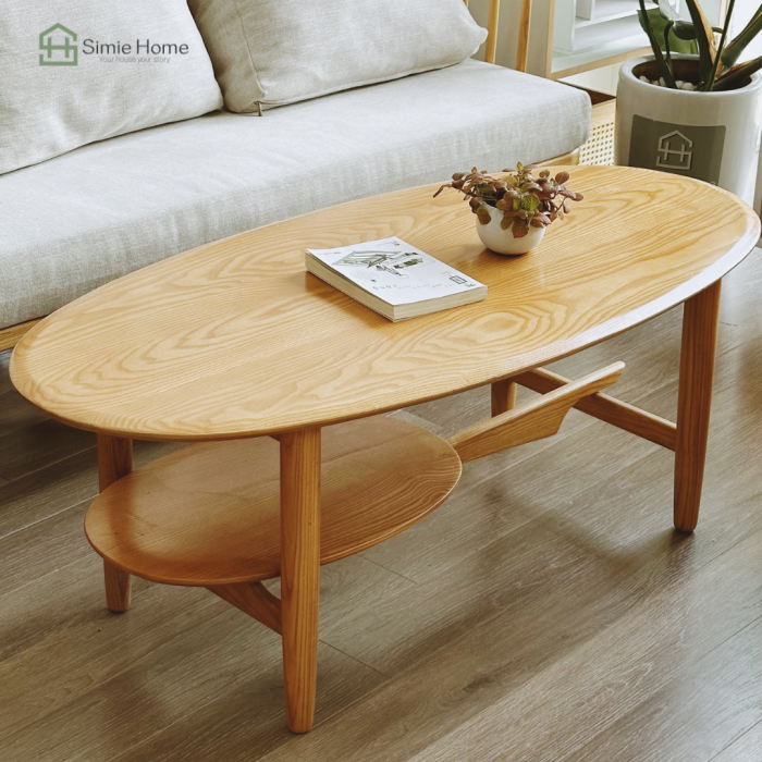 Bàn trà Dori - Image 2