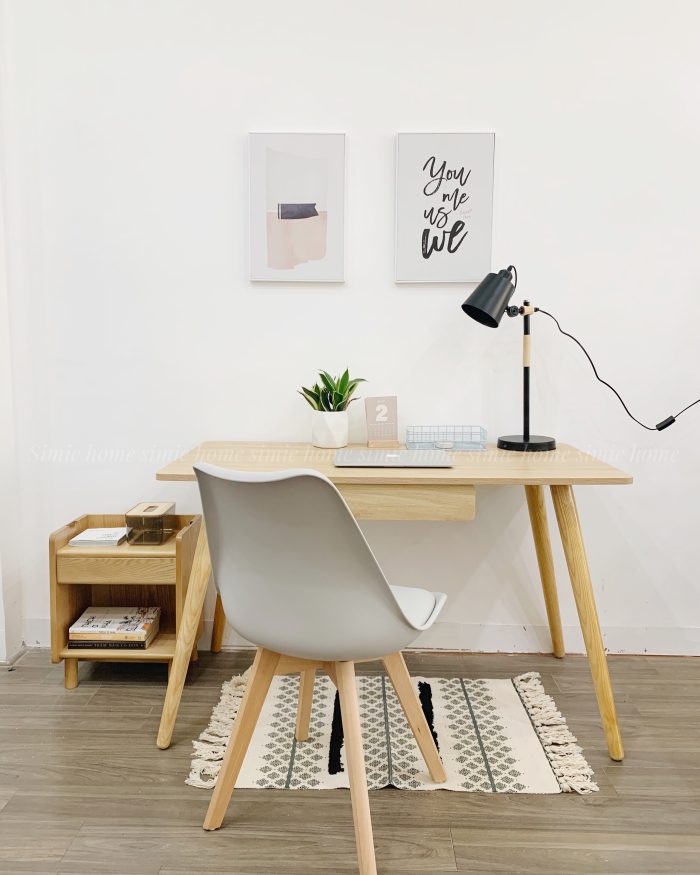 Bàn làm việc Simple 2 - Image 5