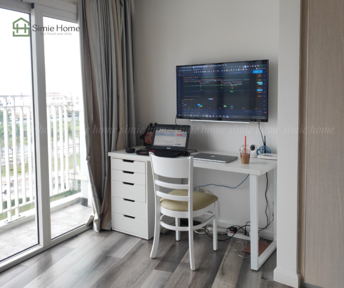 Bàn làm việc LEA 5 - Image 3