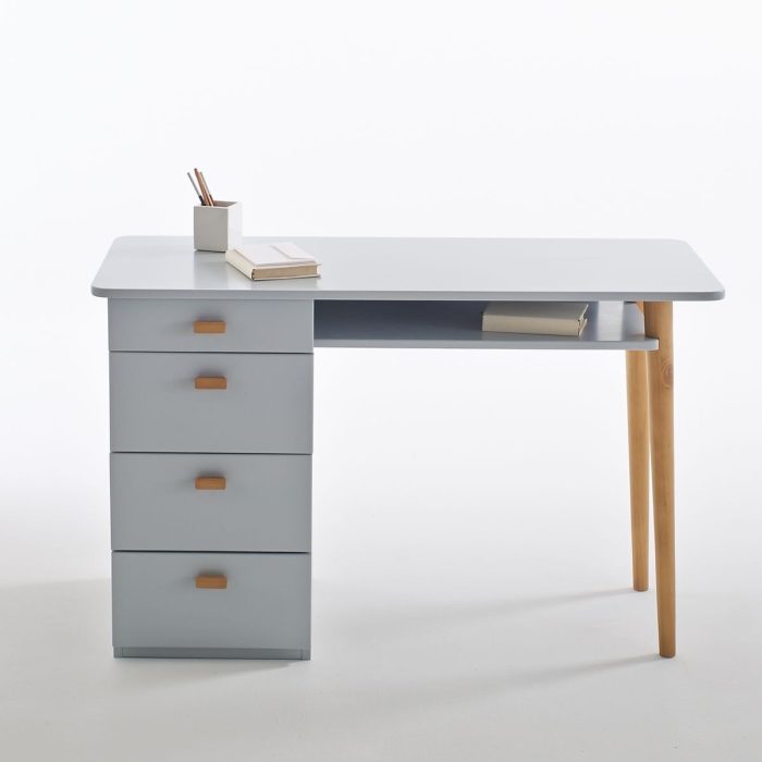 Bàn làm việc Lea 4 - Image 4