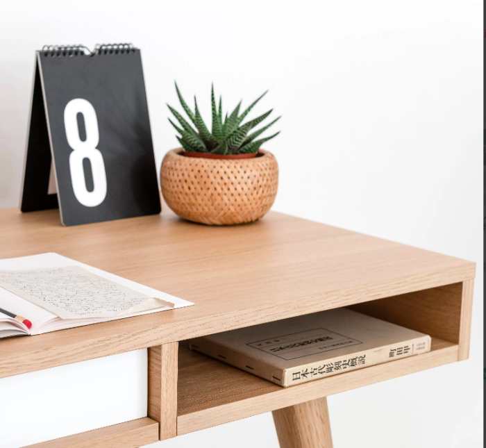 Bàn làm việc Jimi 2 - Image 3