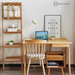 Bàn làm việc Lumos (chân dẹt)