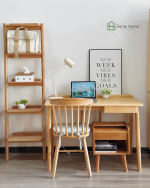 Bàn làm việc Lumos (chân dẹt)