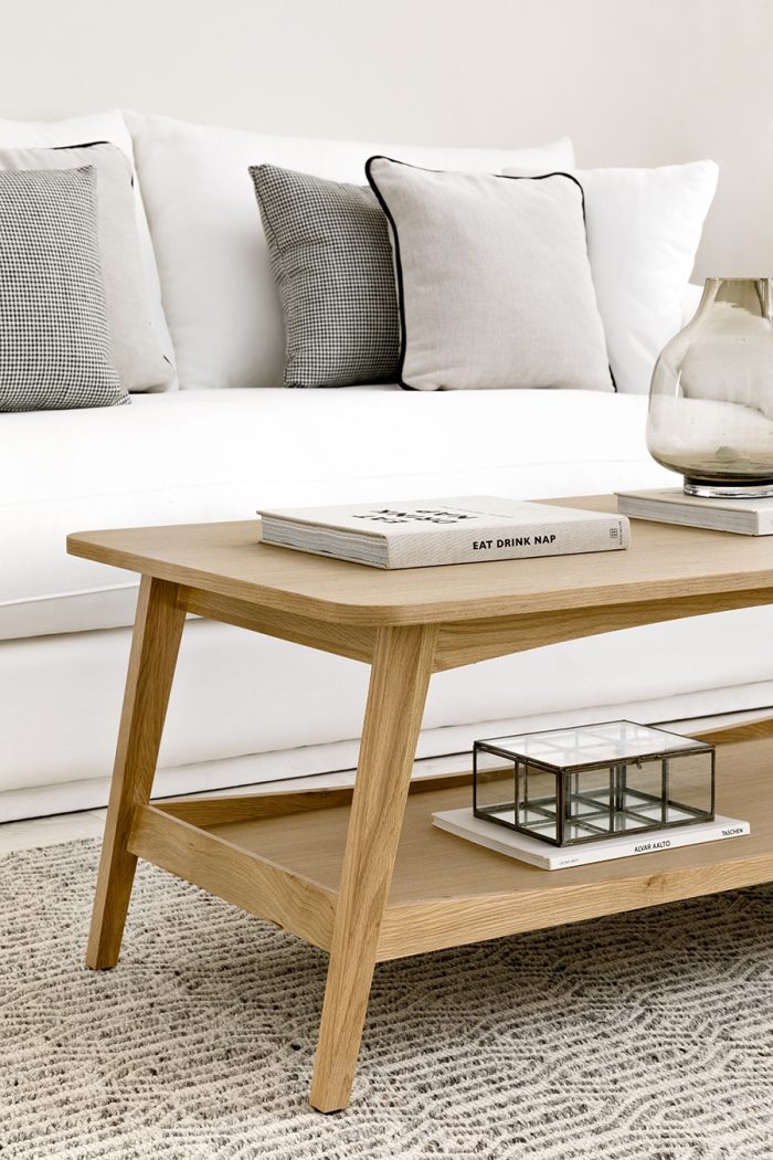 Bàn trà Bend - Image 3