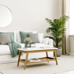 Bàn trà Bend - Image 4