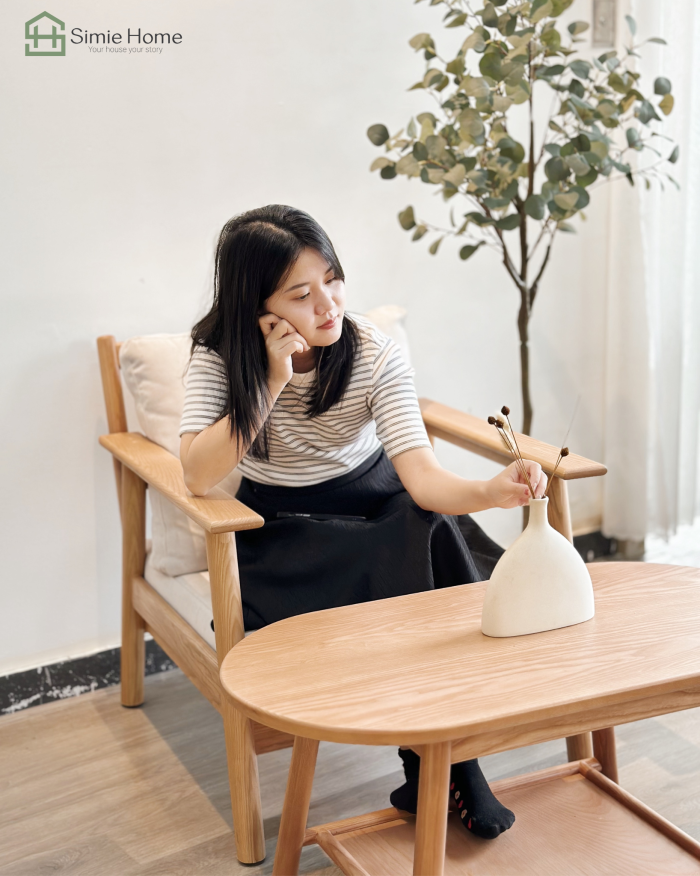 Ghế bành Mon - Image 2