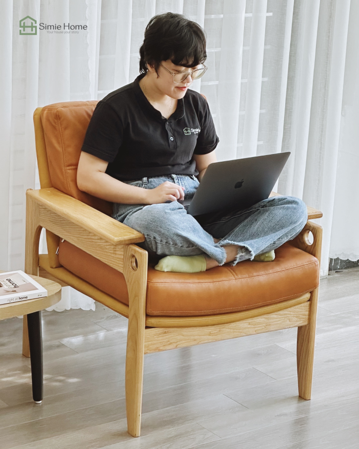 Ghế bành SOHA - Image 2