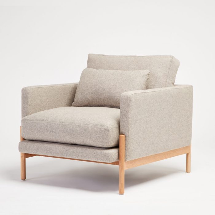 Ghế bành Bella - Image 2