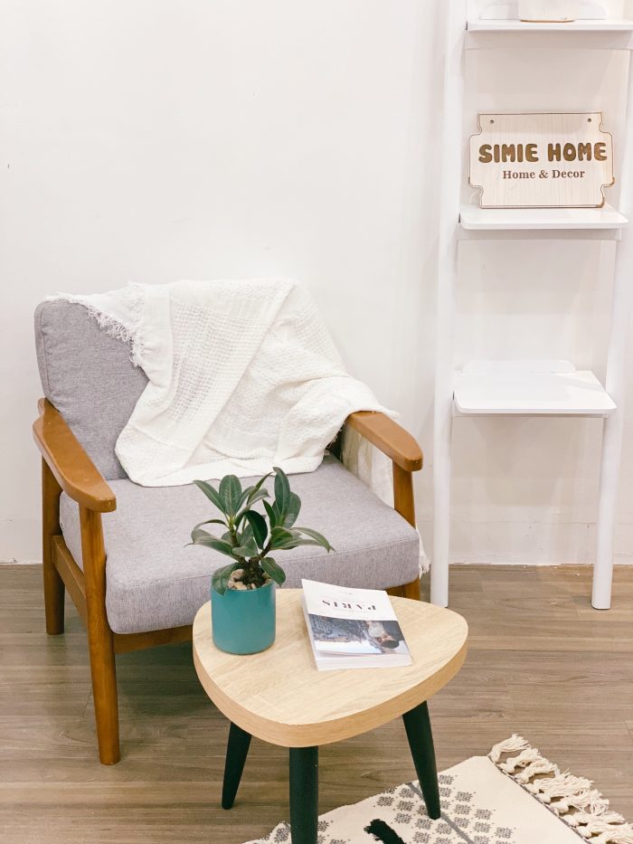 Ghế bành Hegas - Image 2