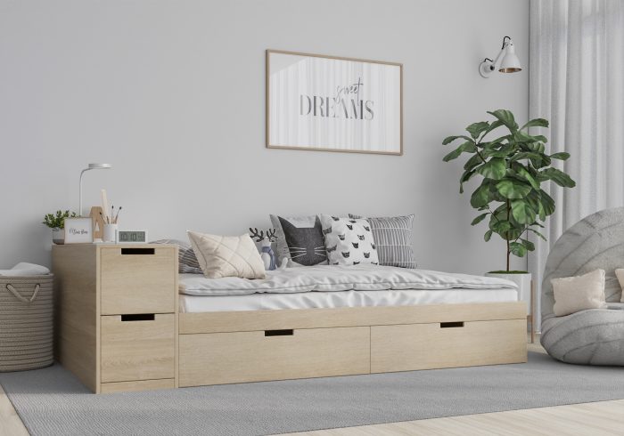 Giường Lea - Image 2