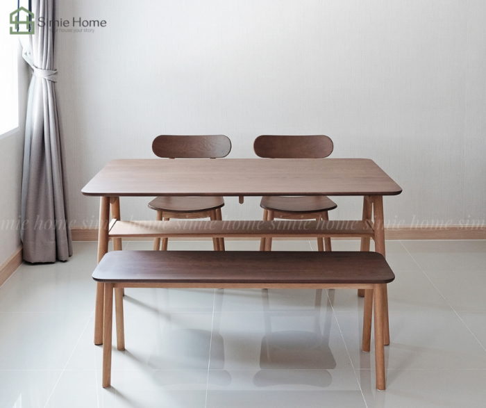 Bộ bàn ăn Lumos - Image 3