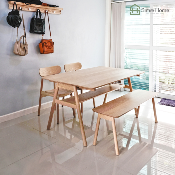 Bộ bàn ăn Lumos - Image 4