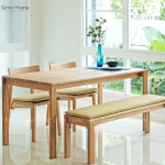 Bộ bàn ăn Laru 2