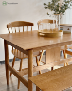 Bộ bàn ăn Neri - Image 2