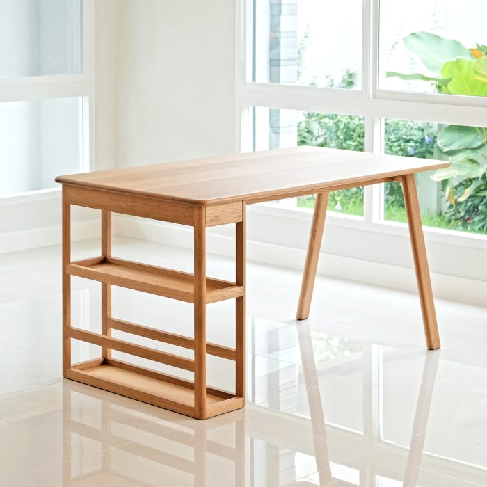 Bộ bàn ăn Mộc - Image 3