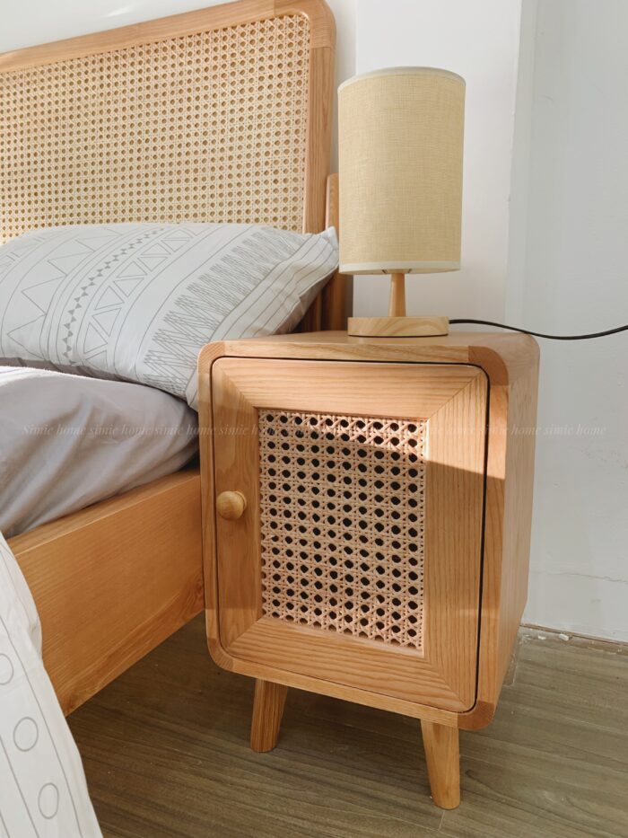 Tủ đầu giường Retro - Image 2
