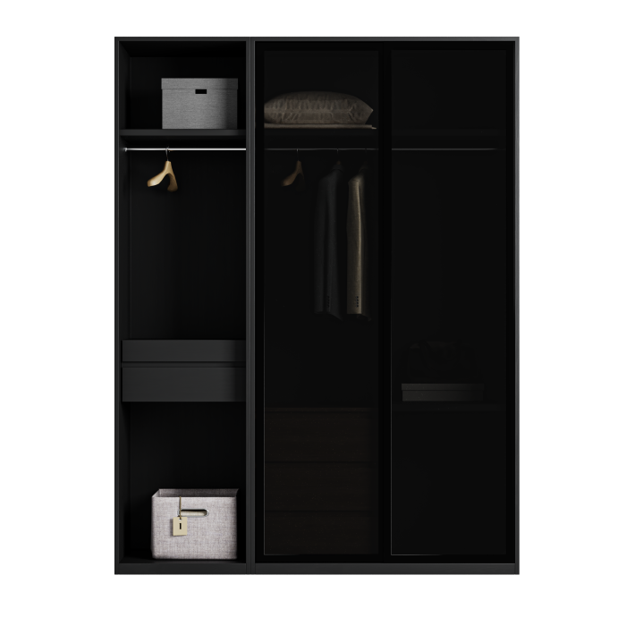 Tủ Soha (kính cường lực) - Image 2