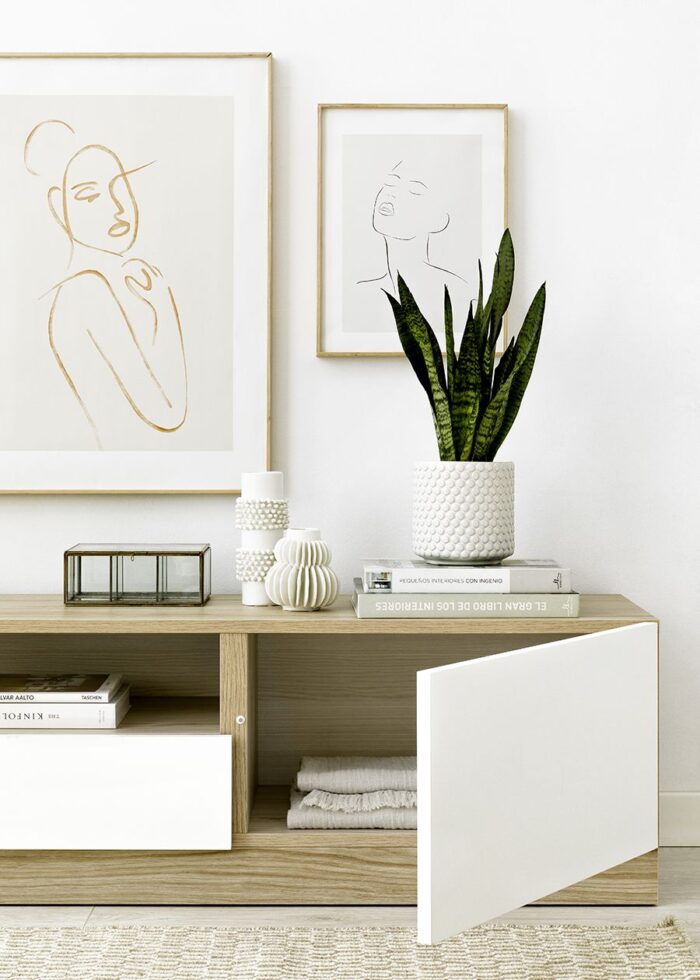 Kệ tivi Limar - Image 4