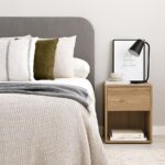 Tủ đầu giường Hegas