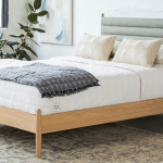 Giường MIA(bọc nệm)