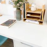 Kệ để bàn Cabi