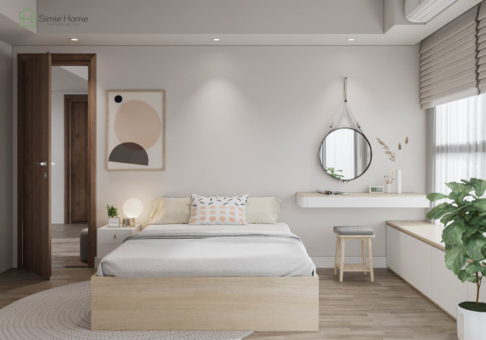 HIA Concept phòng ngủ - Gói cơ bản - Image 1