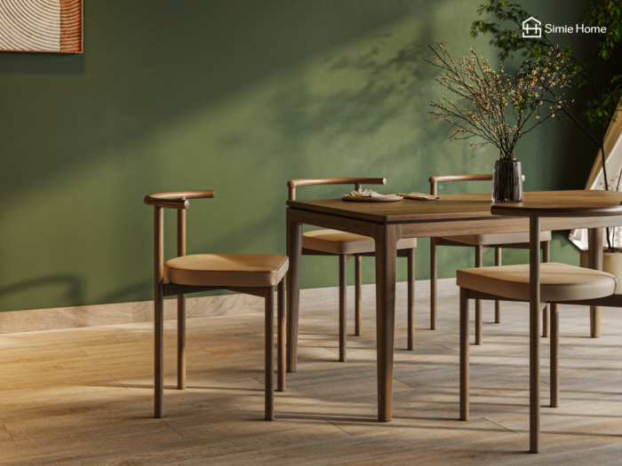 Bộ bàn ăn Soha - Image 2