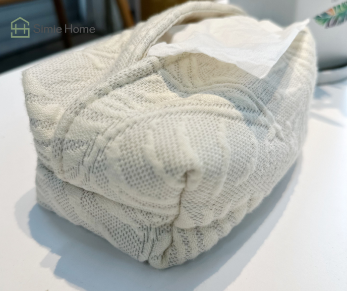 Túi đựng khăn giấy vải - Image 2