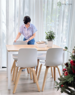 Bộ bàn ăn Tina - Image 4