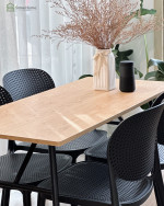 Bộ bàn ăn Uni - Image 2