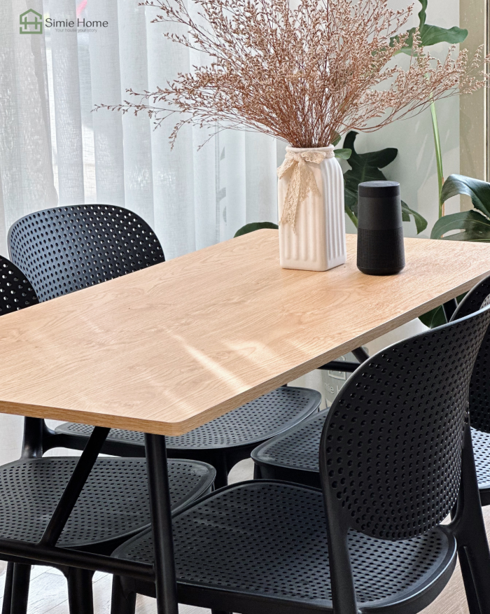 Bộ bàn ăn Uni - Image 2