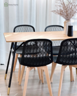 Bộ bàn ăn Uni - Image 2