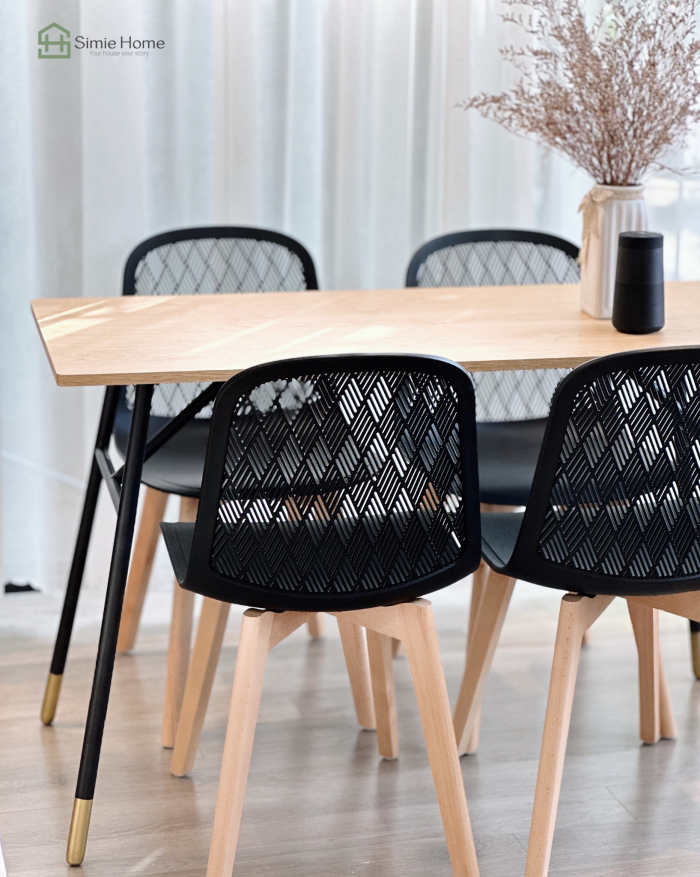 Bộ bàn ăn Uni - Image 2