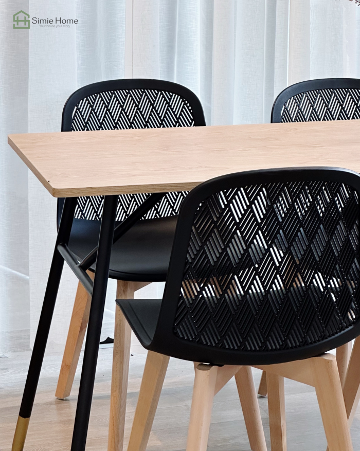 Bộ bàn ăn Uni - Image 3