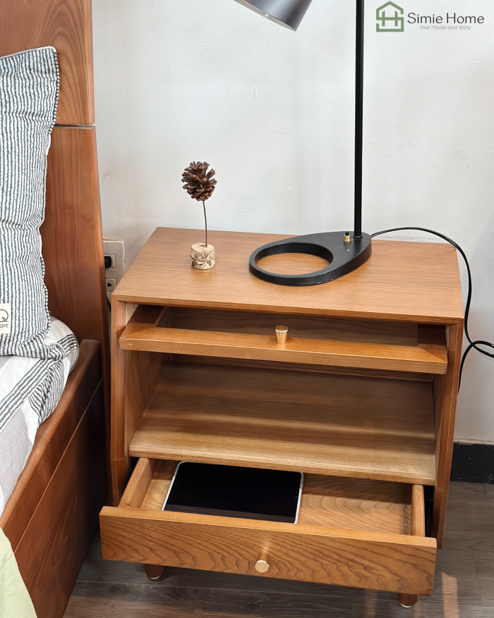 Tủ đầu giường Miki - Image 4