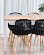 Bộ bàn ăn Tina - Image 3