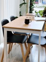 Bộ bàn ăn Tina - Image 4