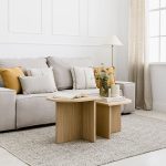 Bàn trà Mesa - Image 2