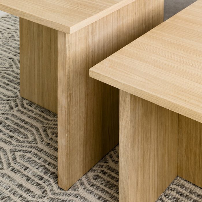 Bàn trà Mesa - Image 3