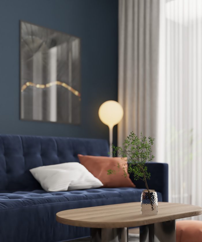 Bàn trà Michi - Image 2