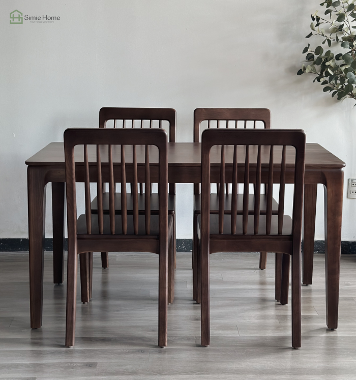 Bộ bàn ăn HONI - Image 2