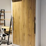 Tủ Cabi lùa (có kệ)