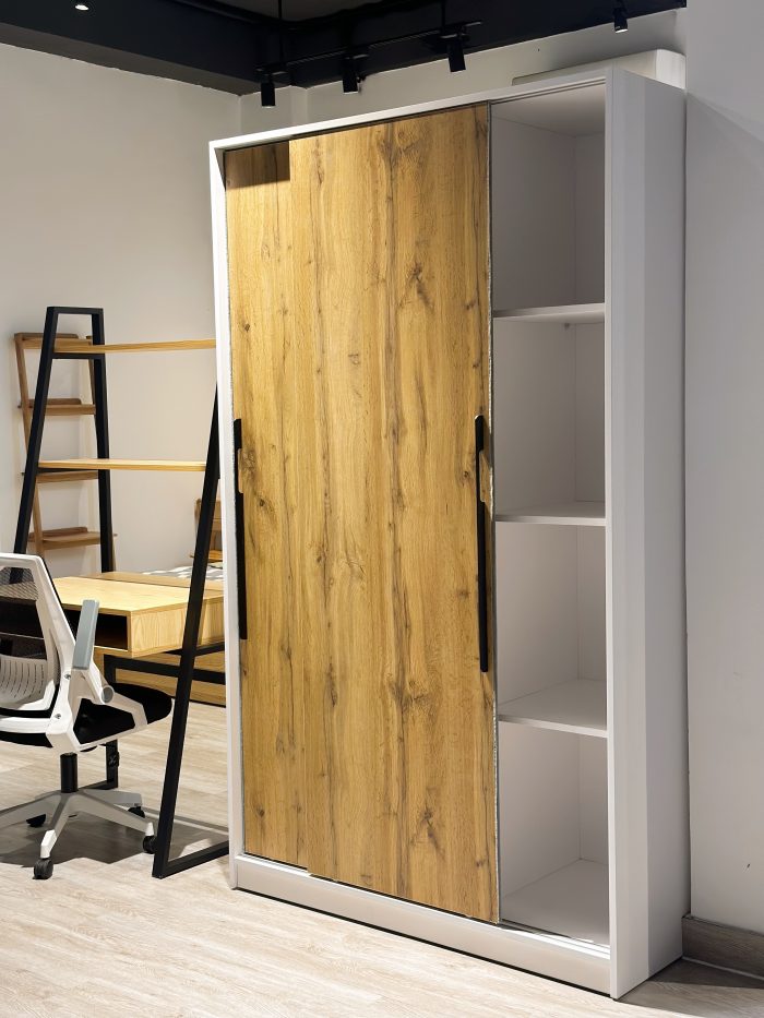 Tủ Cabi lùa (có kệ) - Image 2