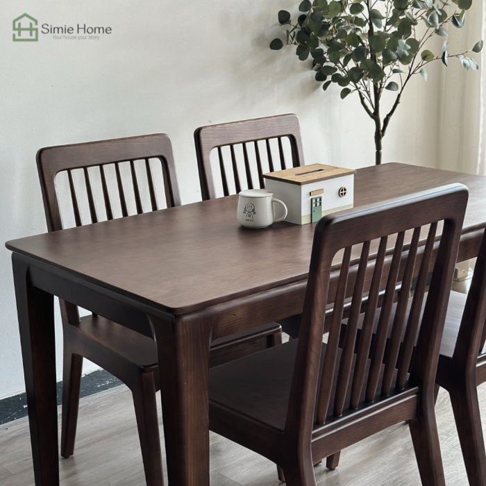 Bộ bàn ăn HONI - Image 4