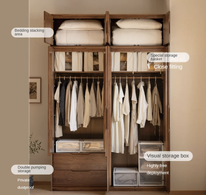 Tủ quần áo KIA - Image 2