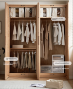 Tủ quần áo Ana - Image 3