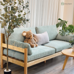 Sofa MIN {Xanh mint} - Image 2